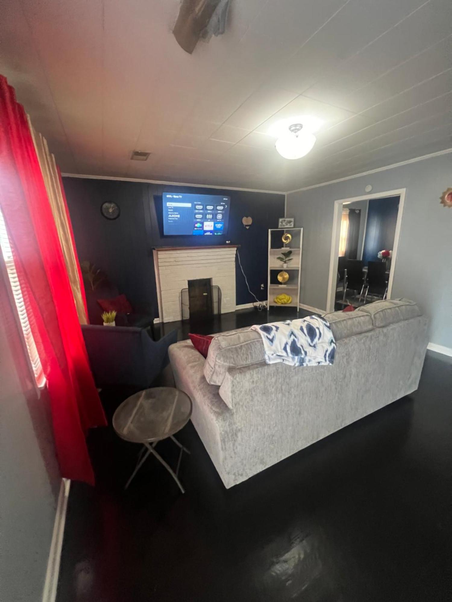 Home Away From Home Kingsport Eksteriør billede